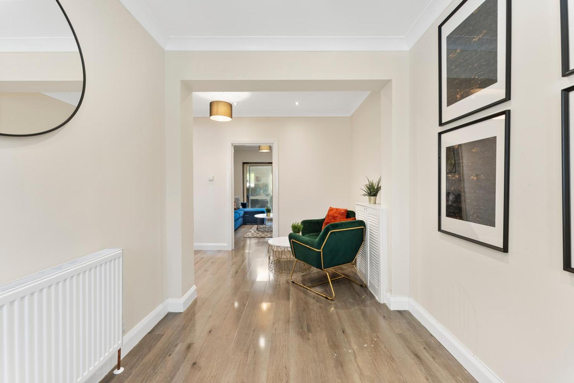 Beautiful Wembley Gem - Parking -Sleeps 14 Villa London Exterior photo